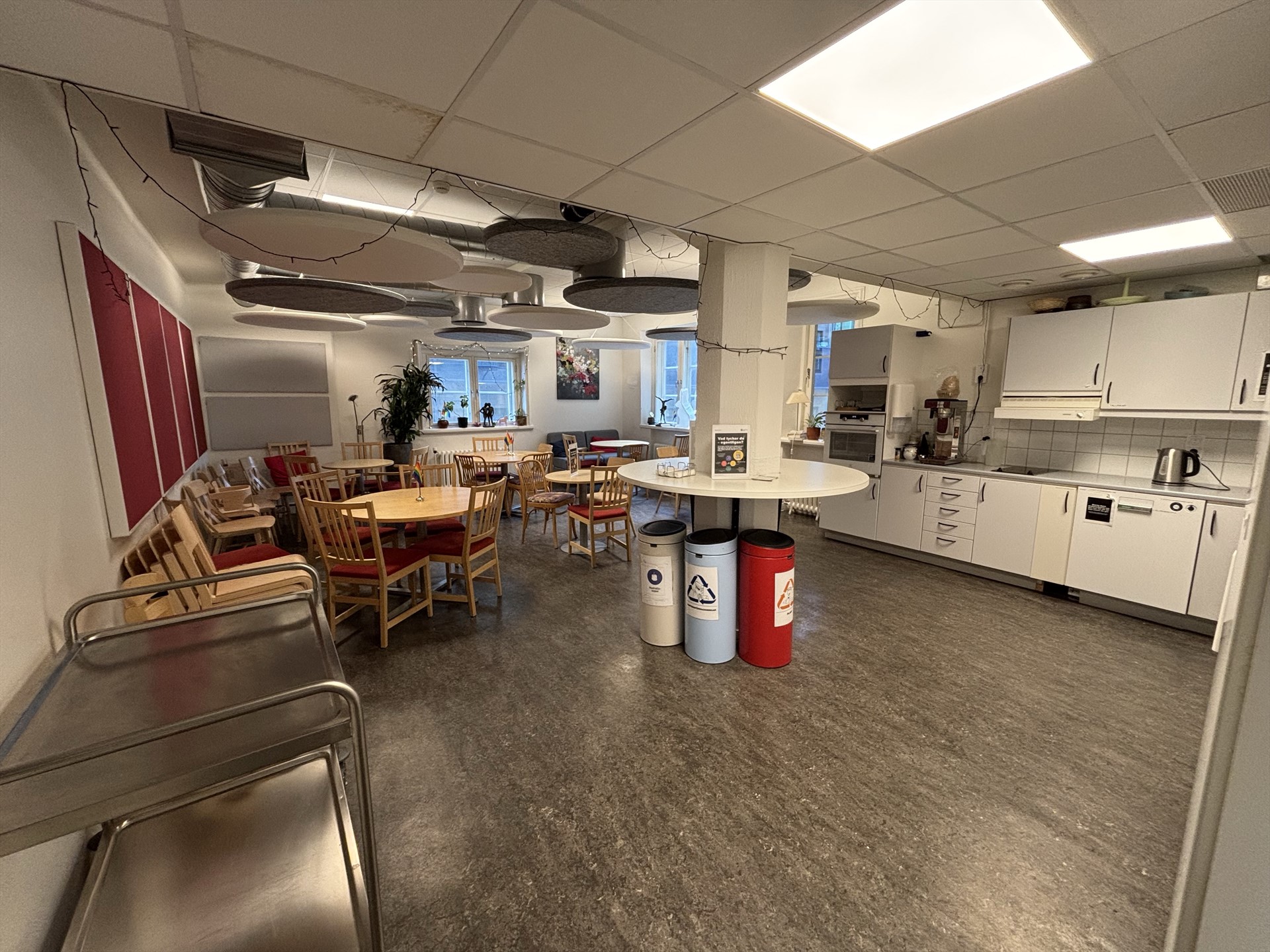 Stora köket