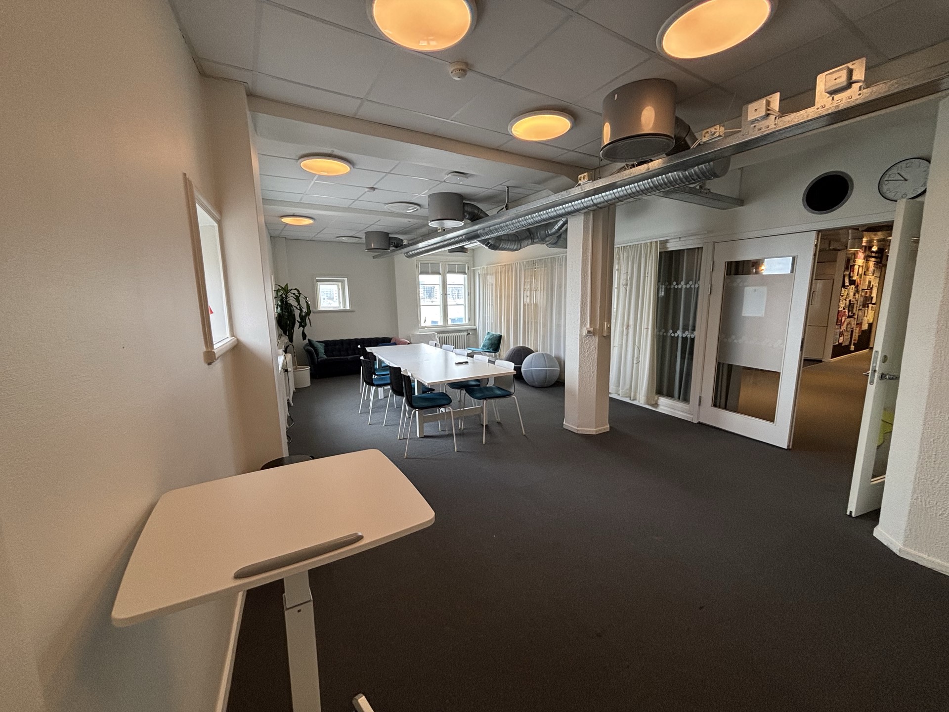 Konferensrummet